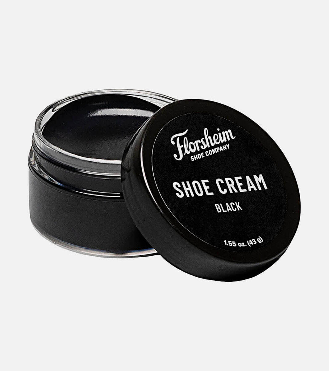 SHOE CREME - BLACK