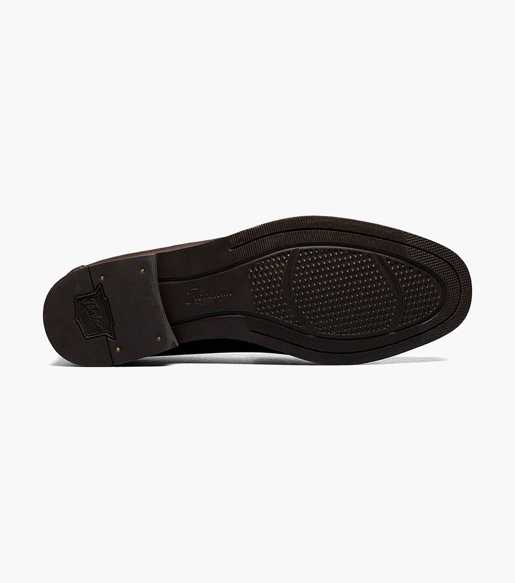 BERKLEY Flex Moc Toe Penny Loafer