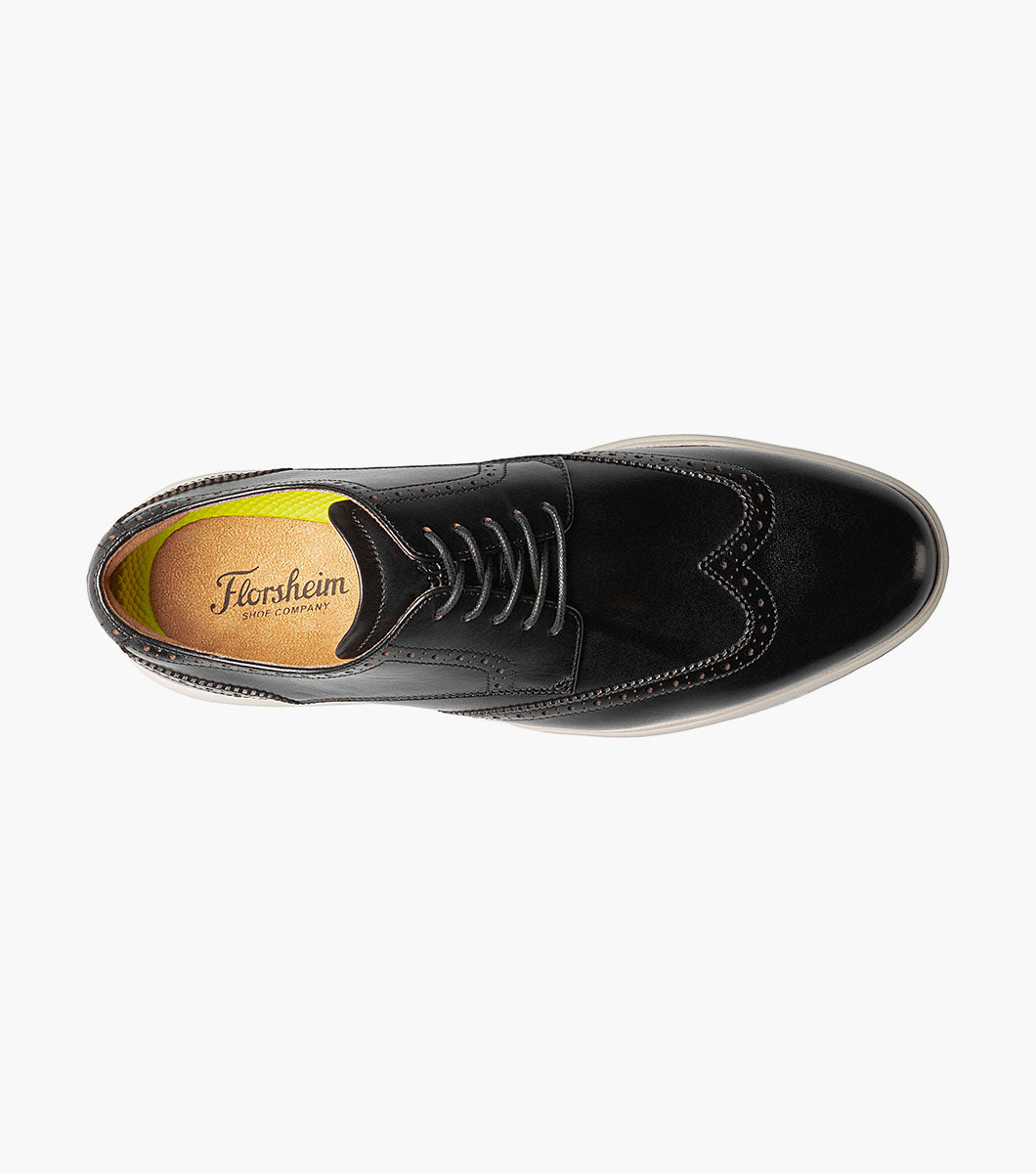 DASH Wingtip Oxford