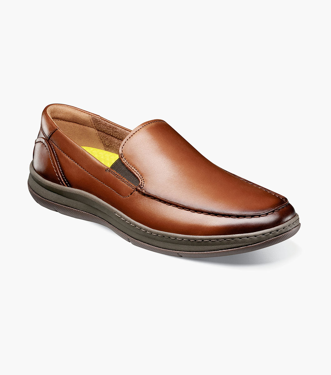 CENTRAL Moc Toe Venetian Loafer