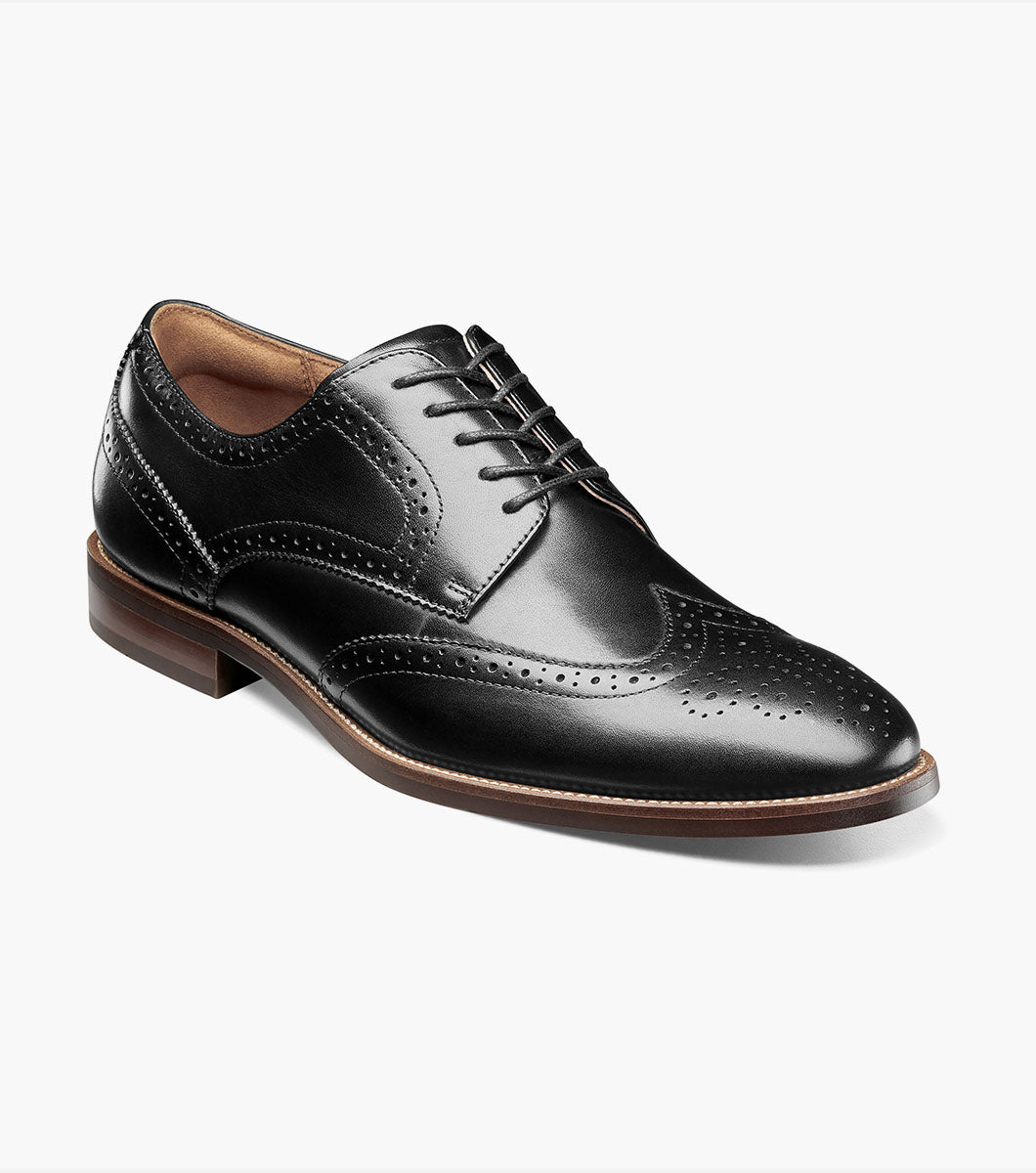 RUCCI Wingtip Oxford