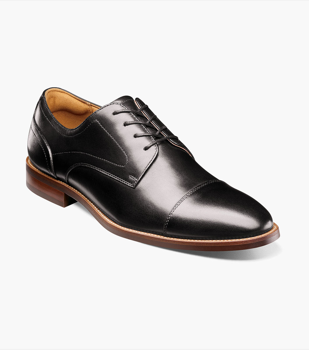 RUCCI Cap Toe Oxford