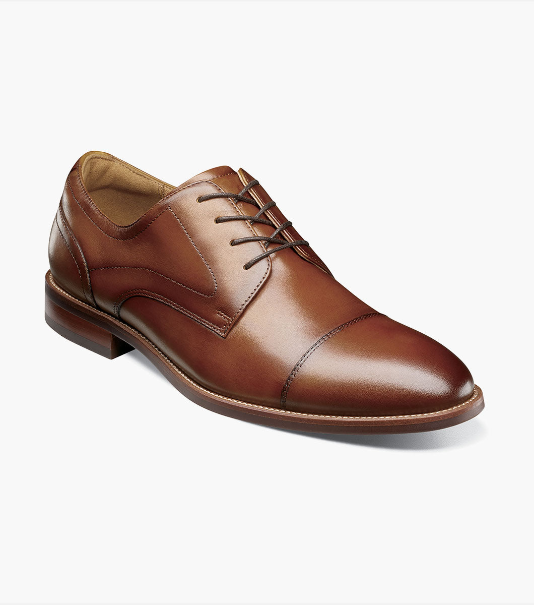 RUCCI Cap Toe Oxford