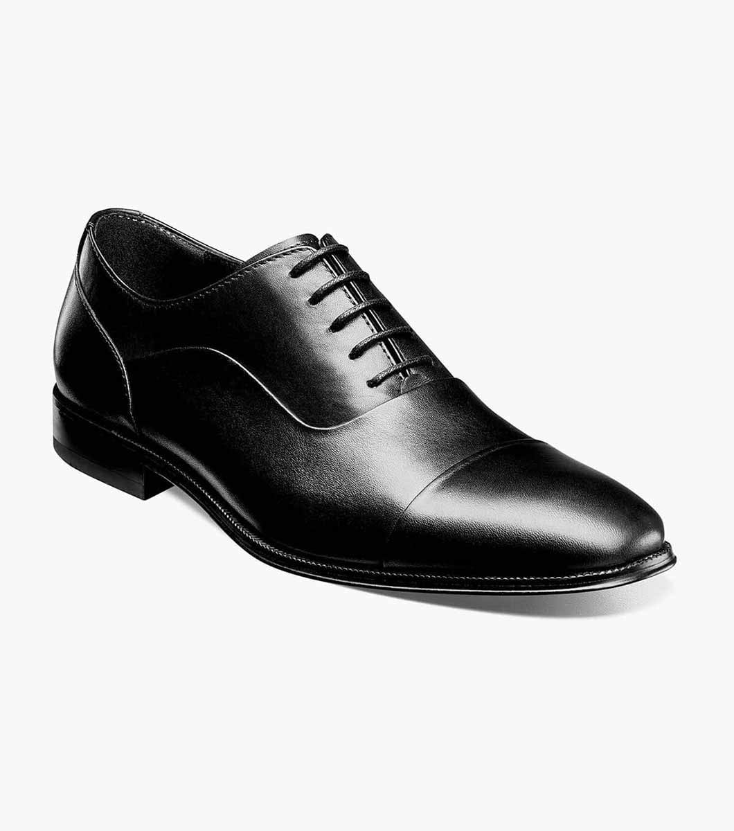 JETSON CAP TOE OXFORD