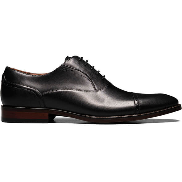 Sorrento Cap Toe Oxford