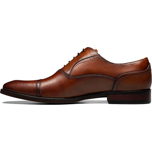 Sorrento Cap Toe Oxford
