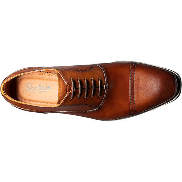 Sorrento Cap Toe Oxford