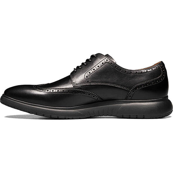 Flair Wingtip Oxford