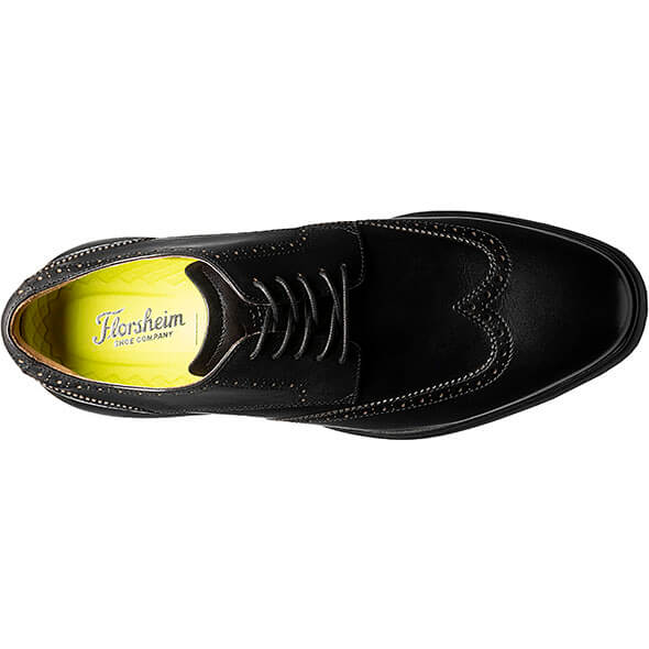 Flair Wingtip Oxford