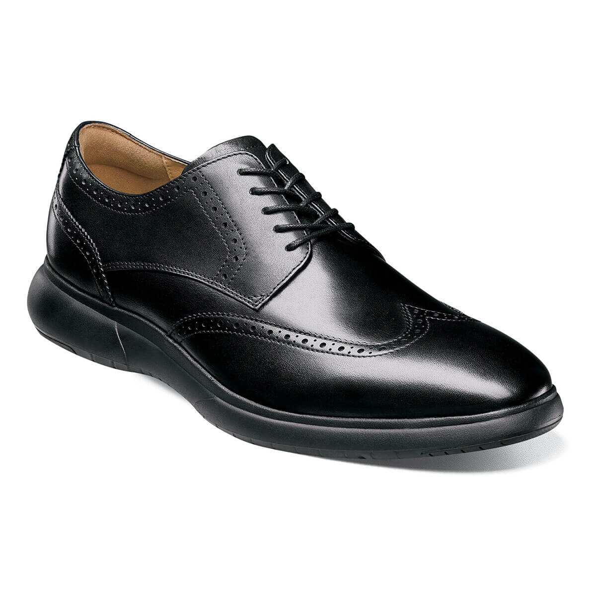 Flair Wingtip Oxford