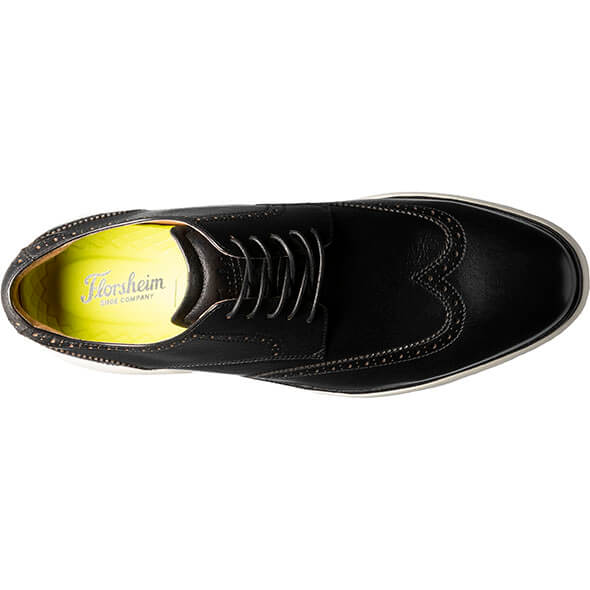 Flair Wingtip Oxford