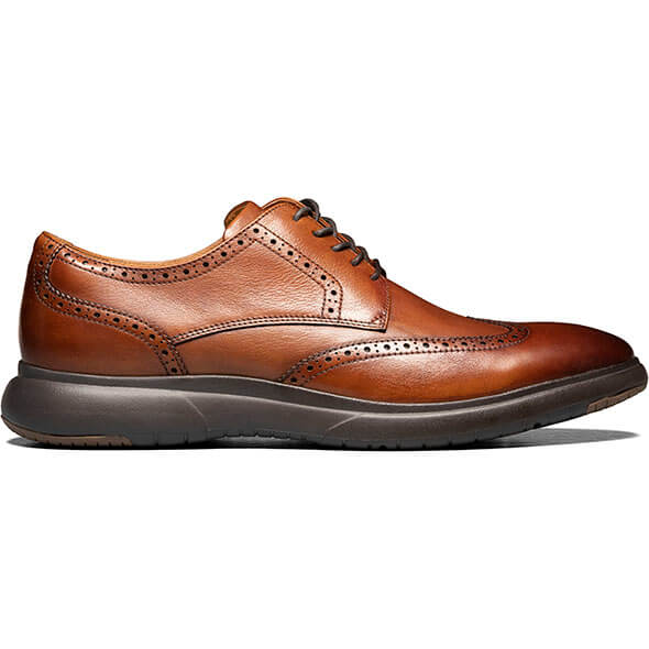 Flair Wingtip Oxford