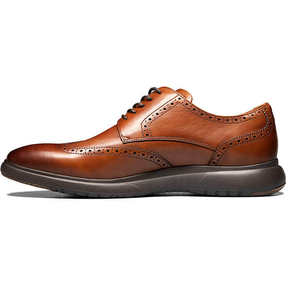 Flair Wingtip Oxford