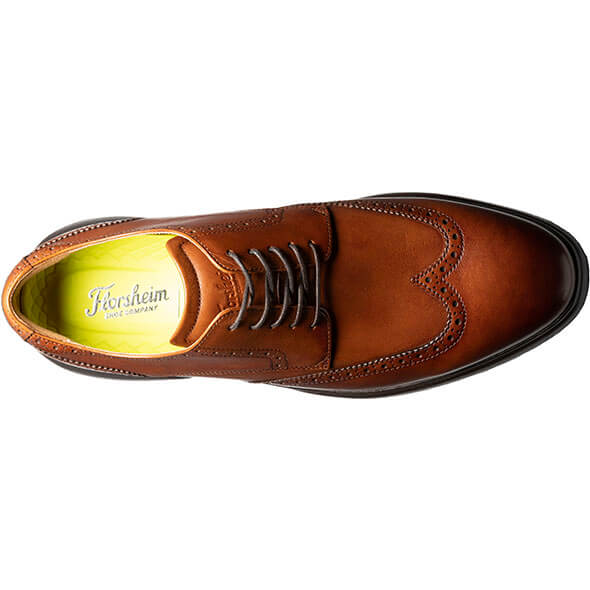 Flair Wingtip Oxford