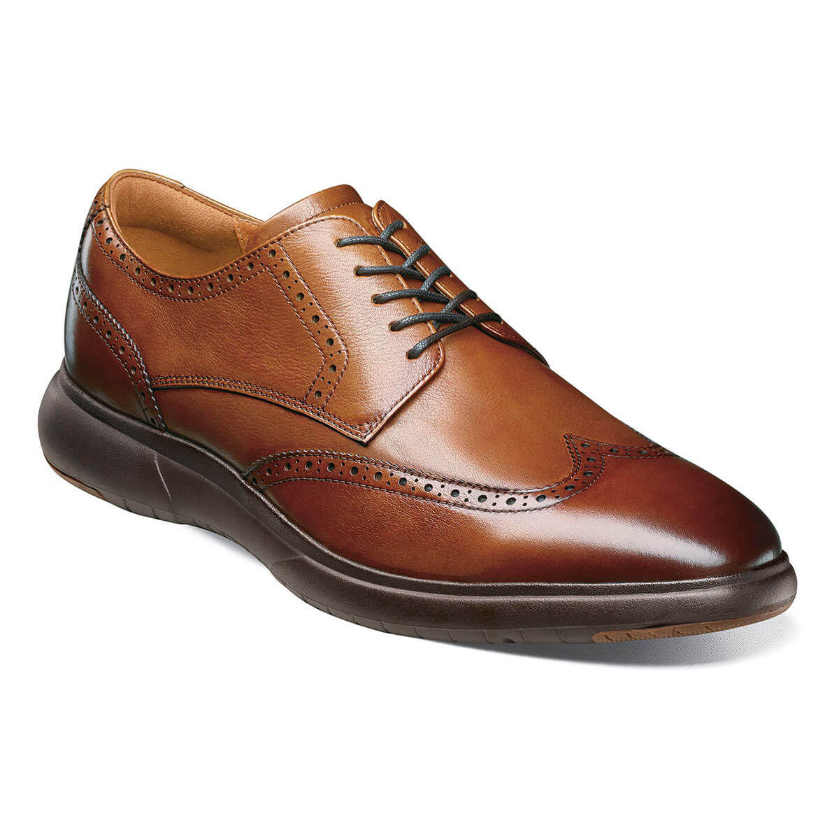 Flair Wingtip Oxford