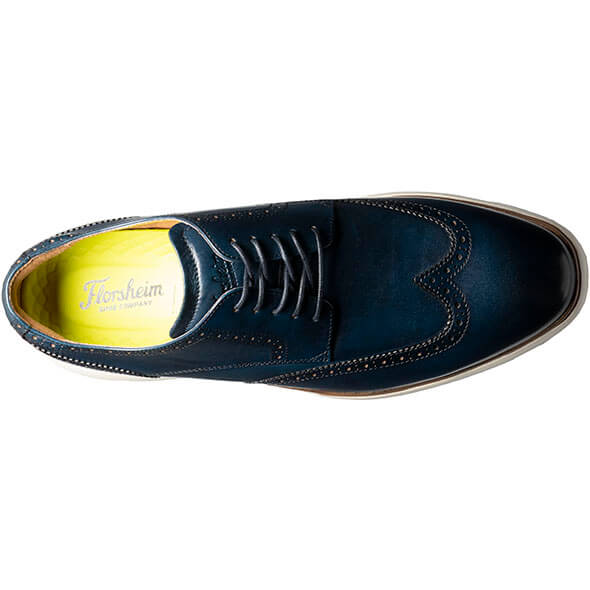 Flair Wingtip Oxford