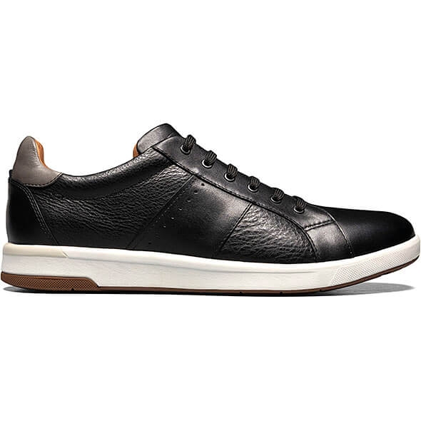 Crossover Lace To Toe Sneaker