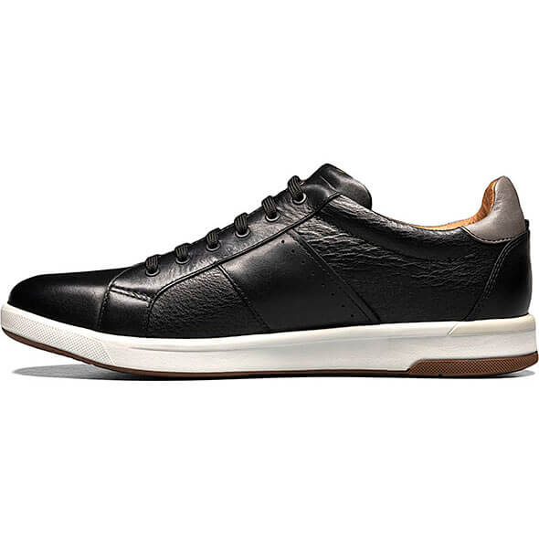 Crossover Lace To Toe Sneaker