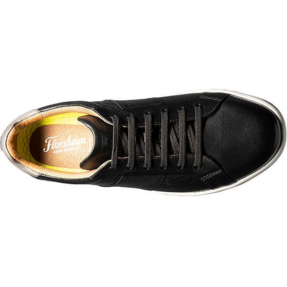 Crossover Lace To Toe Sneaker