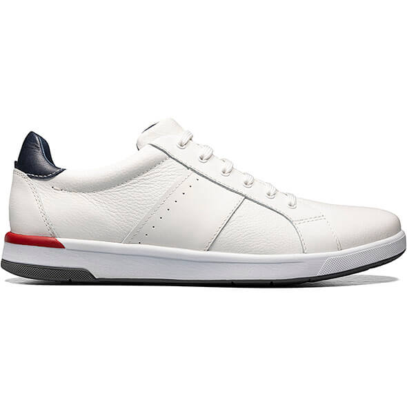 Crossover Lace To Toe Sneaker