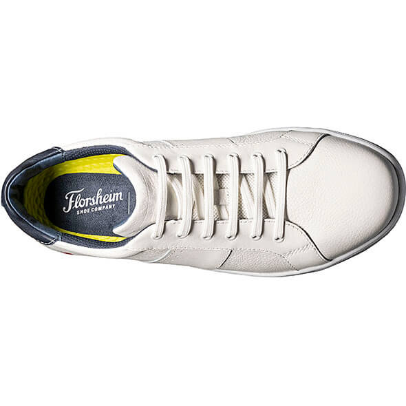 Crossover Lace To Toe Sneaker