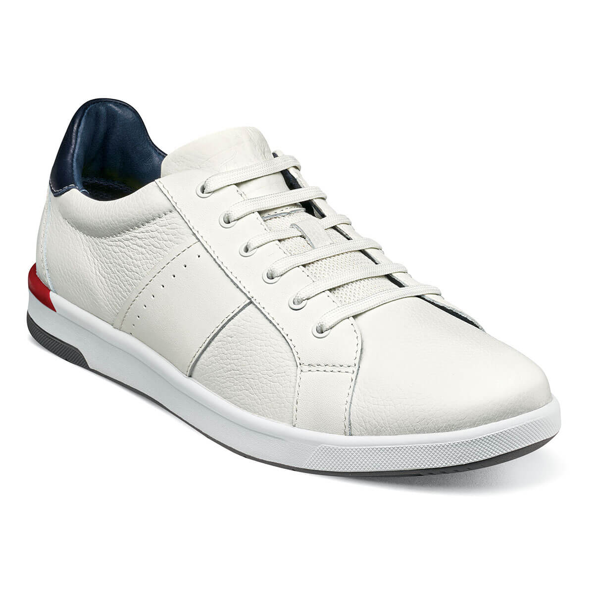 Crossover Lace To Toe Sneaker