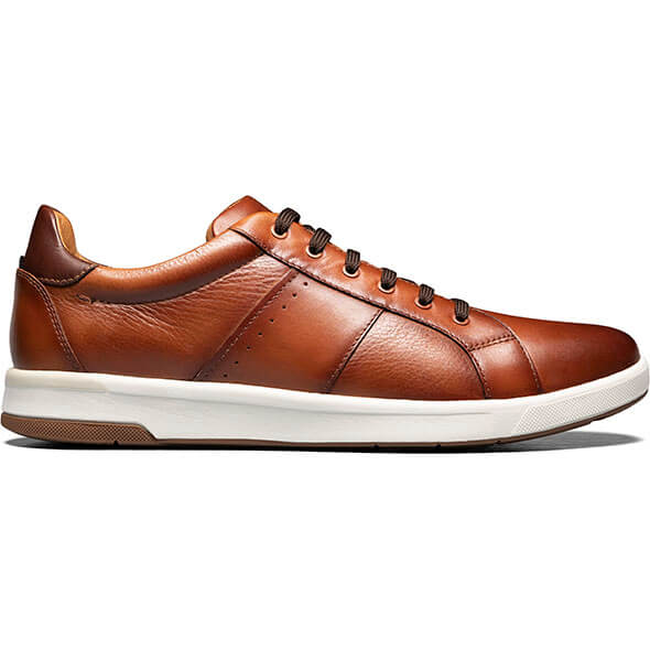 Crossover Lace To Toe Sneaker