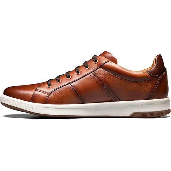 Crossover Lace To Toe Sneaker