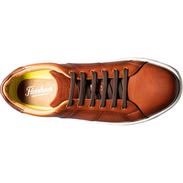 Crossover Lace To Toe Sneaker