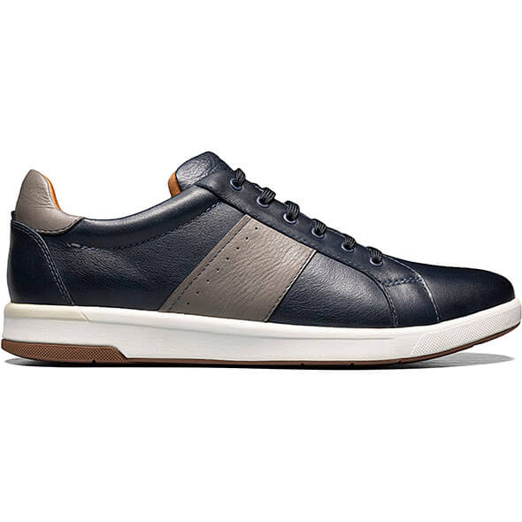 Crossover Lace To Toe Sneaker