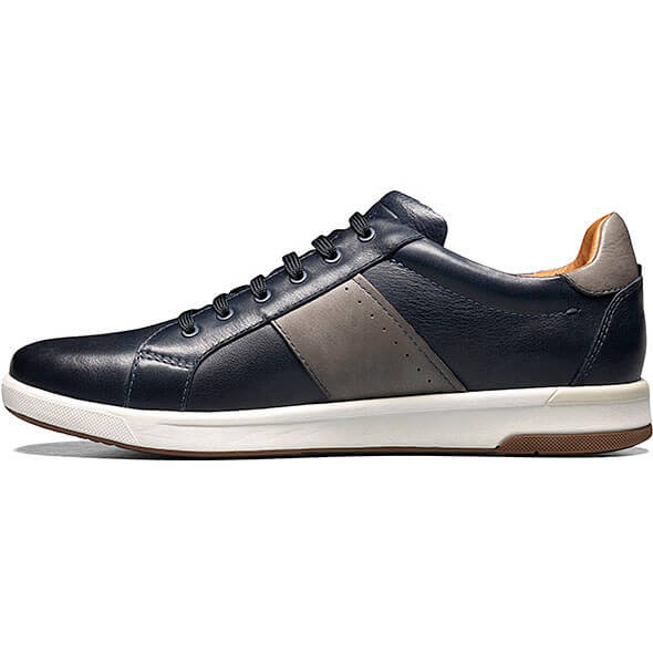 Crossover Lace To Toe Sneaker