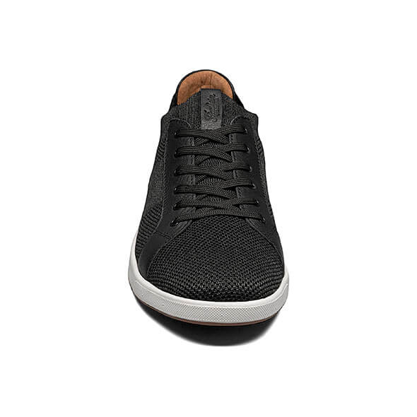 Crossover Knit Lace To Toe Sneaker