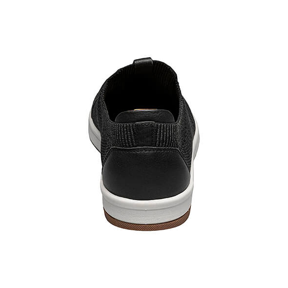 Crossover Knit Lace To Toe Sneaker
