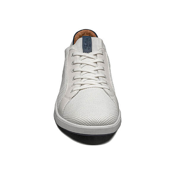 Crossover Knit Lace To Toe Sneaker