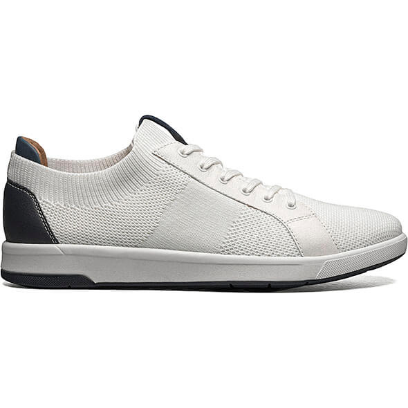 Crossover Knit Lace To Toe Sneaker