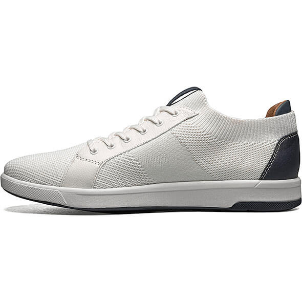 Crossover Knit Lace To Toe Sneaker