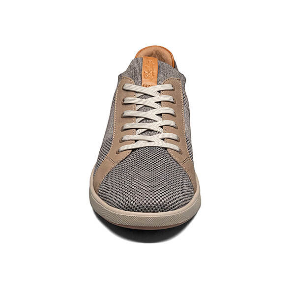 Crossover Knit Lace To Toe Sneaker