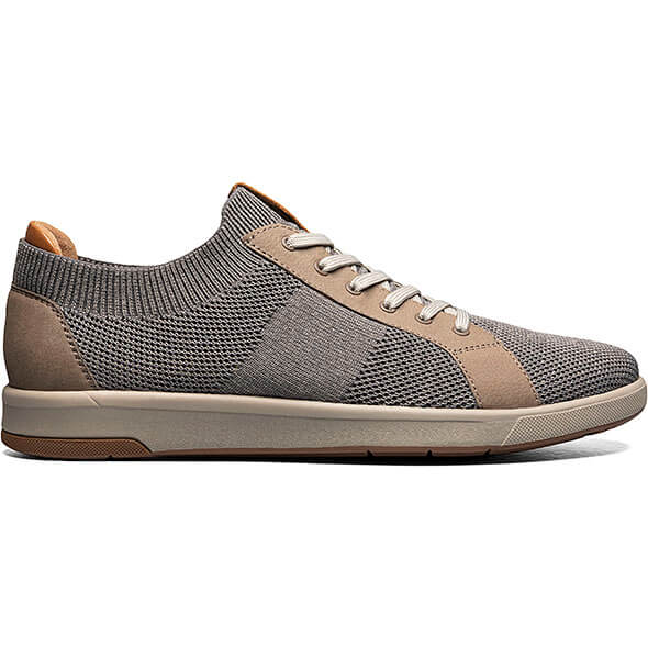 Crossover Knit Lace To Toe Sneaker