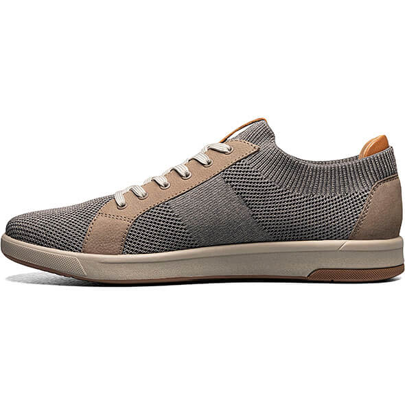 Crossover Knit Lace To Toe Sneaker