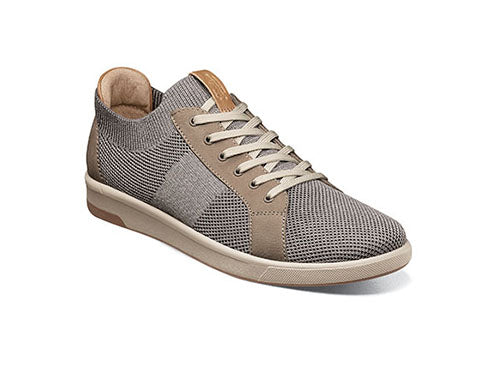 Crossover Knit Lace To Toe Sneaker