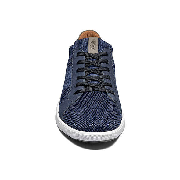 Crossover Knit Lace To Toe Sneaker