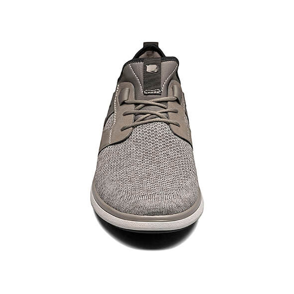 Venture Knit Plain Toe Lace Up Sneaker