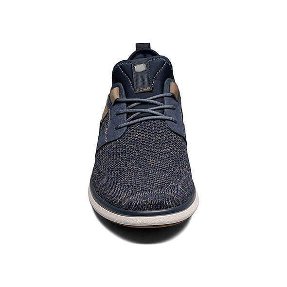 Venture Knit Plain Toe Lace Up Sneaker