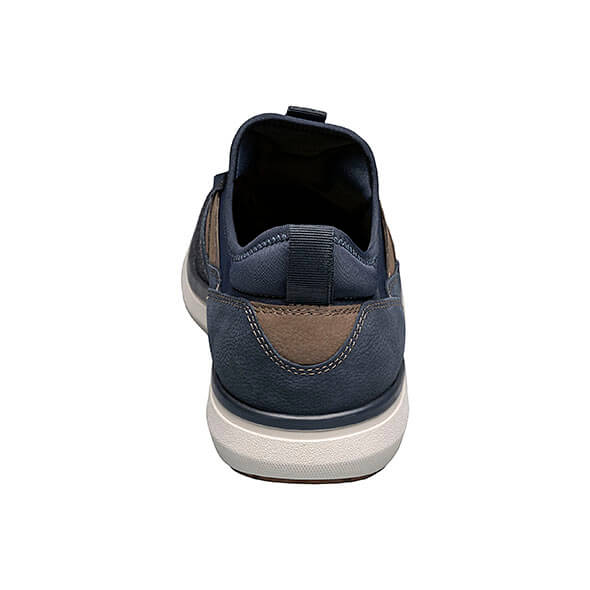 Venture Knit Plain Toe Lace Up Sneaker
