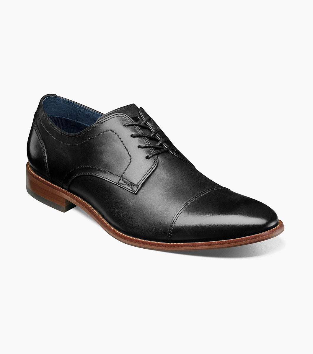 FLEX Cap Toe Oxford