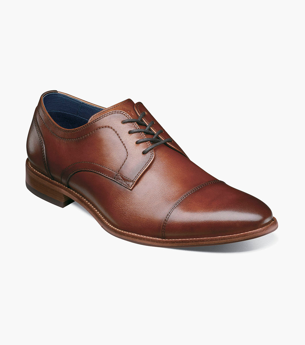 FLEX Cap Toe Oxford