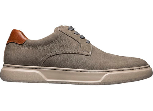 Premier Plain Toe Lace Up Sneaker