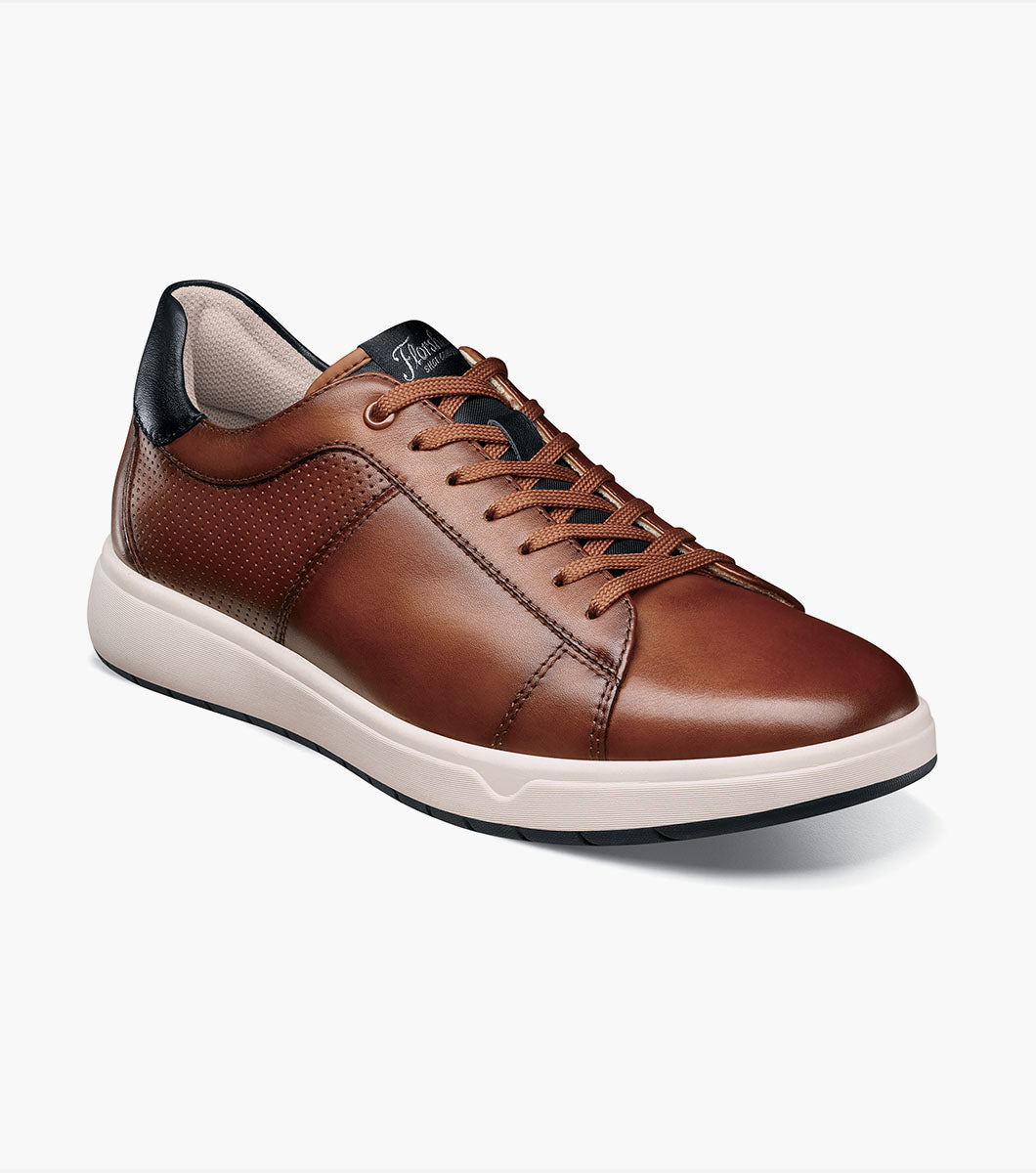 HEIST Lace To Toe Sneaker