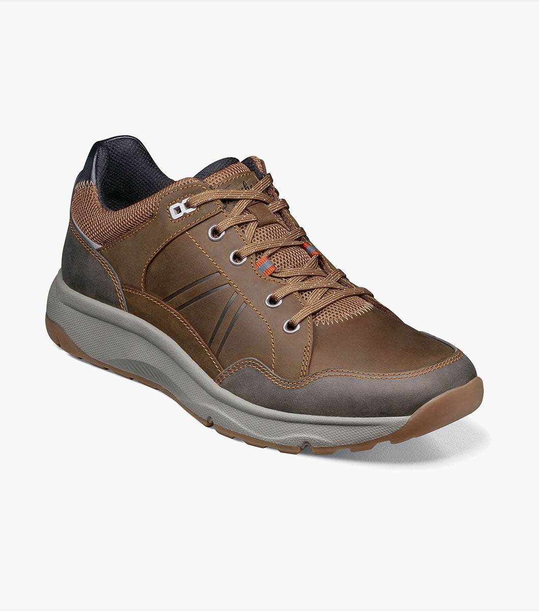 TREAD LITE Moc Toe Lace Up Sneaker