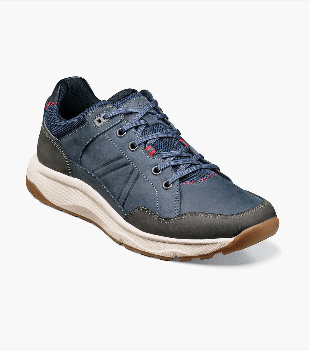TREAD LITE Moc Toe Lace Up Sneaker